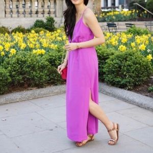 JCrew Maxi Dress